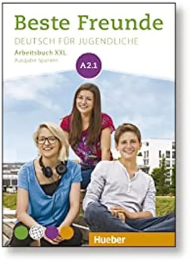 [9783194410527] BESTE FREUNDE A2.1 AB-XXL AUSG SPAN