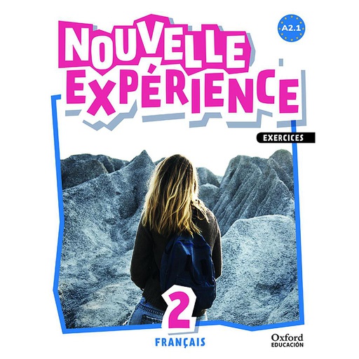 [9780190539610] EXPERIENCE NOU 2ºESO LE
