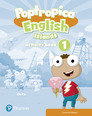 [9788420573977] EP 1 - POPTROPICA ENGLISH ISLANDS 1 WB (+DIGITAL WB - ONLINE PRACTICE ACCESS CODE)