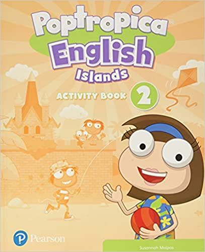 [9788420574028] EP 2 - POPTROPICA ENGLISH ISLANDS 2 WB (+DIGITAL BOOK AND WB - ONLINE ACCESS CODE)