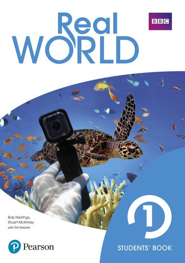 [9788420573106] ESO 1 - REAL WORLD 1 (+DIGITAL BOOK - ONLINE ACCESS CODE)