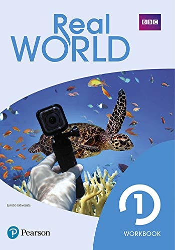[9788420573137] REAL WORLD 1 WORKBOOK PRINT & DIGITAL INTERACTIVE STUDENT'S BOOK ANDWORKBOOK ACCESS CODE