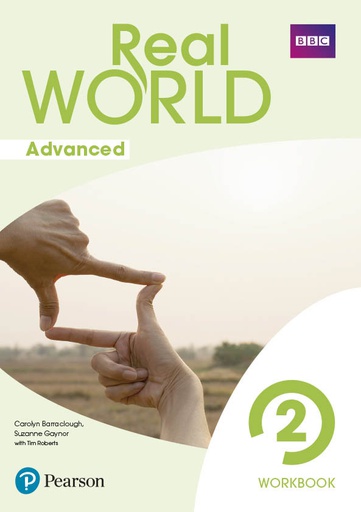 [9788420572949] ESO 2 - REAL WORLD ADV 2 WB (+DIGITAL WB - ONLINE ACCESS CODE)