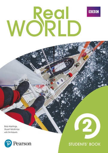 [9788420573168] ESO 2 - REAL WORLD 2 (+DIGITAL BOOK - ONLINE ACCESS CODE)