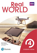 [9788420573281] ESO 4 - REAL WORLD 4 (+DIGITAL BOOK - ONLINE ACCESS CODE
