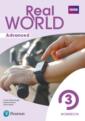 [9788420573007] ESO 3 - REAL WORLD ADV 3 WB (+DIGITAL WB - ONLINE ACCESS CODE)