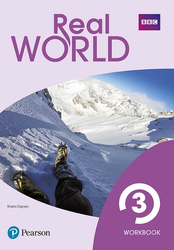 [9788420573243] ESO 3 - REAL WORLD 3 WB (+DIGITAL WB - ONLINE ACCESS CODE)