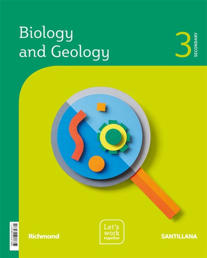 [9788468061771] 3ESO BIOLOGY & GEOLOGY ED20