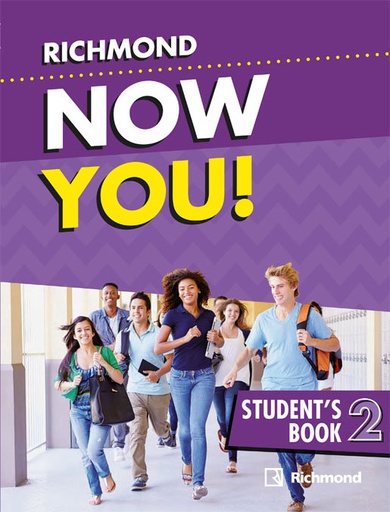 [9788466827188] NOW YOU! 2 STUDENT'S PACK