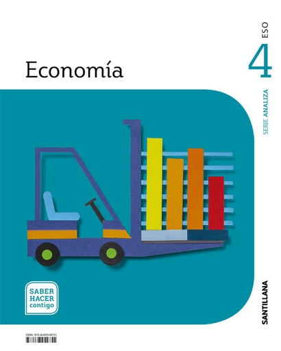 [9788468049755] 4ESO ECONOMIA ANALIZA SHC ED21