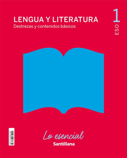 [9788468071091] 1ESO LENGUA Y LITER LO ESENCIAL ED21