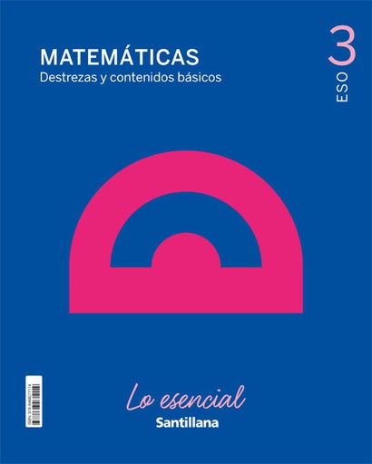 [9788468071114] 3ESO MATEMATICAS LO ESENCIAL ED21
