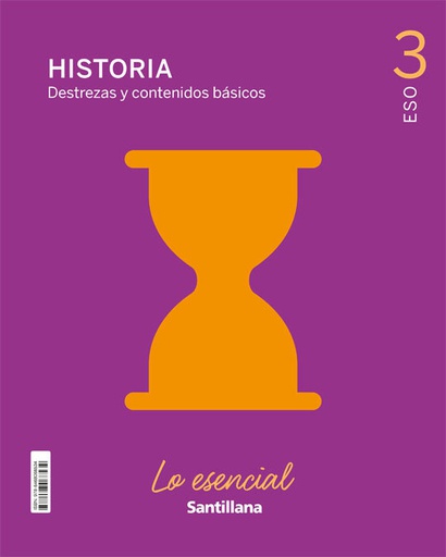 [9788468068534] 3ESO HISTORIA LO ESENCIAL ED21
