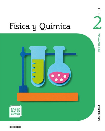 [9788468060651] 2ESO FISICA Y QUIMICA INVESTIGA SHC ED21