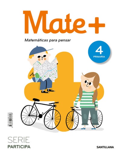 [9788468070728] 4PRI MATE+ SERIE PARTICIPA ED21