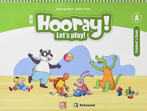 [9788466833516] NEW HOORAY A STUDENT'S