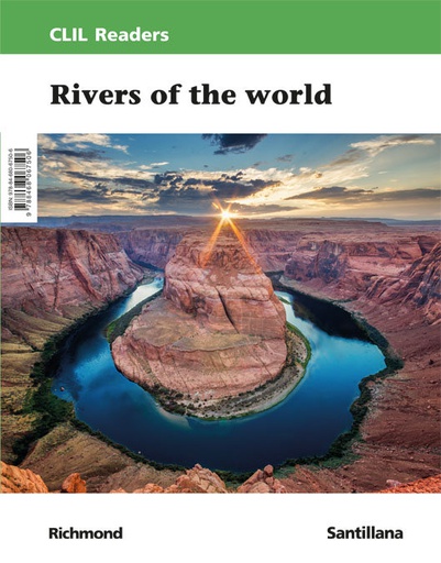 [9788468067506] CLIL READERS NIV II RIVERS ED21