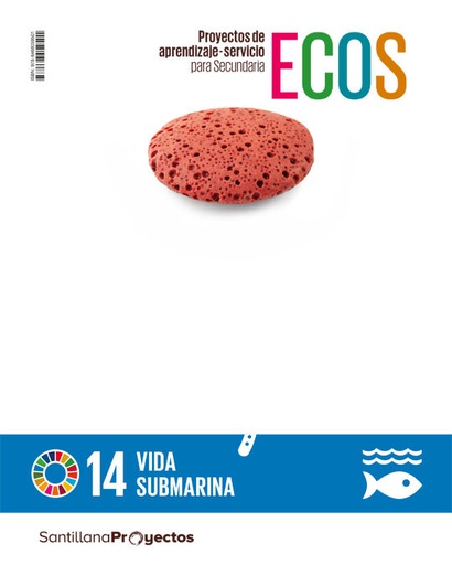 [9788468059501] 1ESO ECOS ACCION VIDA SUBMARINA ED21
