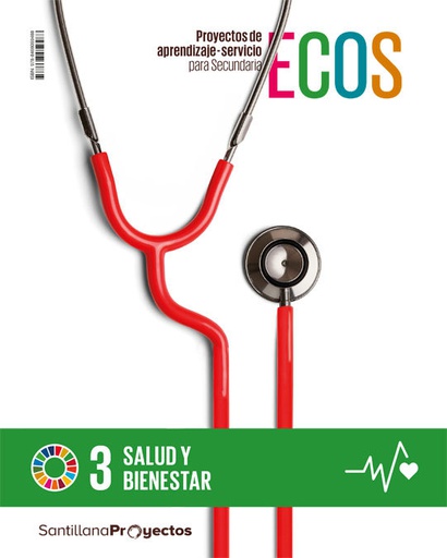 [9788468059488] 1ESO ECOS SALUD Y BIENESTAR ED21