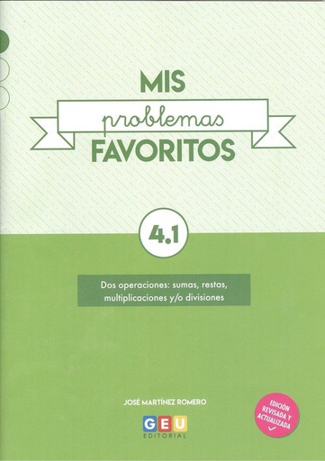 [9788418137075] MIS PROBLEMAS FAVORITOS 4-1