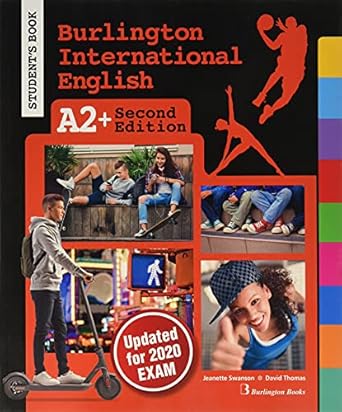 [9789925304929] INTERNATIONAL ENGLISH A2+ STUDENT BOOK