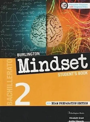 [9789925305322] MINDSET 2 BACH STUDENT BOOK