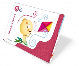 [9788414033425] RELIGIÓN CATÓLICA 5 AÑOS BRISA