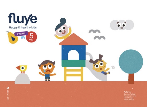 [9788414025383] 5 AÑOS - EDUC SALUD CUAD - FLUYE