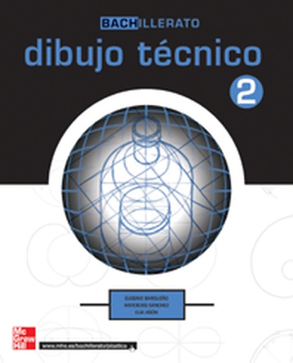 [9788448148881] DIBUJO TÉCNICO 2 BACHILLERATO