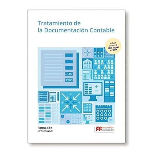 [9788417899905] GM - TRATAMIENTO DOCUMENTACION CONTABLE
