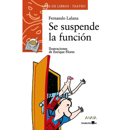 [9788466739917] SE SUSPENDE LA FUNCION.(SL)