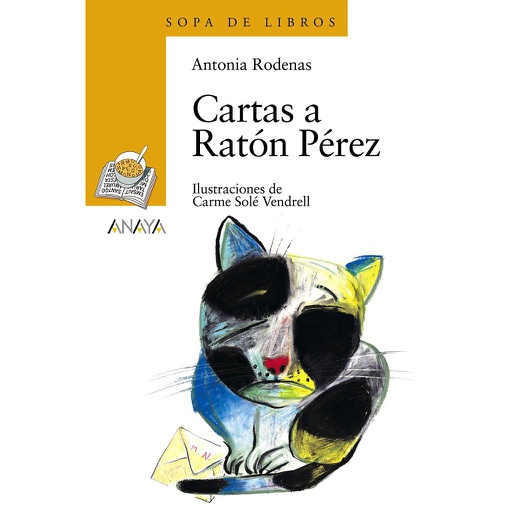 [9788466753753] CARTAS A RATON PEREZ.(SOPA)