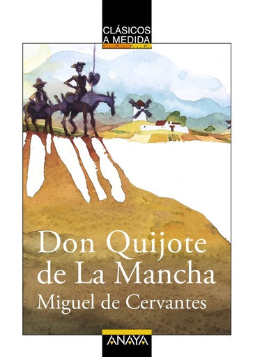 [9788466755047] CLASICOS:DON QUIJOTE D LA MANCHA