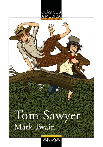 [9788466763059] CLASICOS:TOM SAWYER