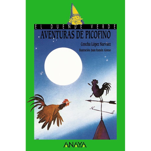 [9788466777940] AVENTURAS DE PICOFINO.DUENDE
