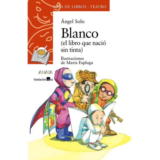 [9788466785051] BLANCO. (S.L.TEATRO)