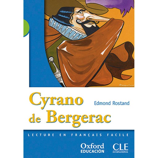 [9788467322019] FRANCES 2ºESO LECT (CYRANO DE BERGERAC)