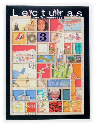 [9788467504569] 3º EP LECTURAS TROTAMUNDOS
