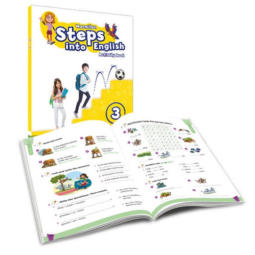 [9781380055859] STEPS INTO ENG 3ºEP WB 20 MACMILLAN