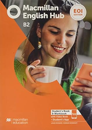 [9781380058669] ENGLISH HUB EOI ED B2 SB&WB PK