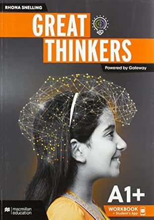 [9781380063069] ESO - GREAT THINKERS A1+ WB EPACK