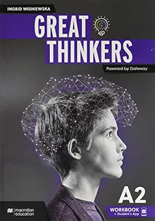 [9781380063106] ESO - GREAT THINKERS A2 WB EPACK