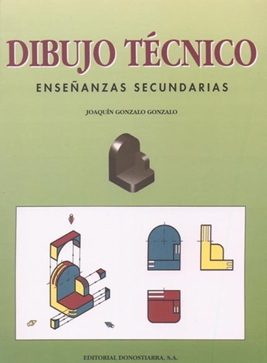 [9788470631832] DIBUJO TECNICO ESO 