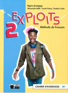[9788468263083] EXPLOITS B1 2ºNB CAHIER 20