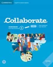 [9788413220673] COLLABORATE 1ºESO WB +EXTRA & COLLAB,TOOLS 20