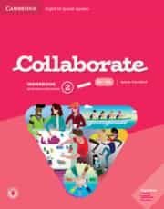 [9788413220703] COLLABORATE 2ºESO WB +EXTRA & COLLAB,TOOLS 20