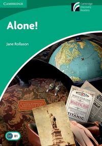 [9788483236826] ALONE LEVEL 3 LOWER INTERMEDIATE 