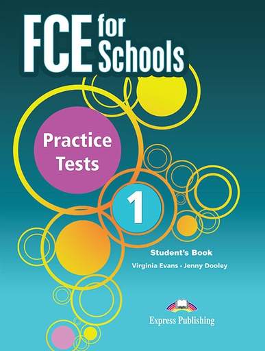[9781471575815] FCE FOR SCHOOLS 1 SB 19
