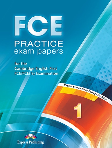 [9781471575921] FCE 1 B2 PRACTICE EXAM PAPERS 1 SB 19