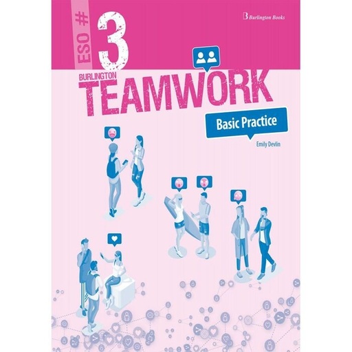 [9789925307777] TEAMWORK 3ºESO WB BASIC PRACTICE (SPANISH) 21